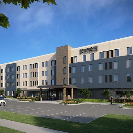 Staybridge Suites Detroit - サウスフィールド エクステリア 写真