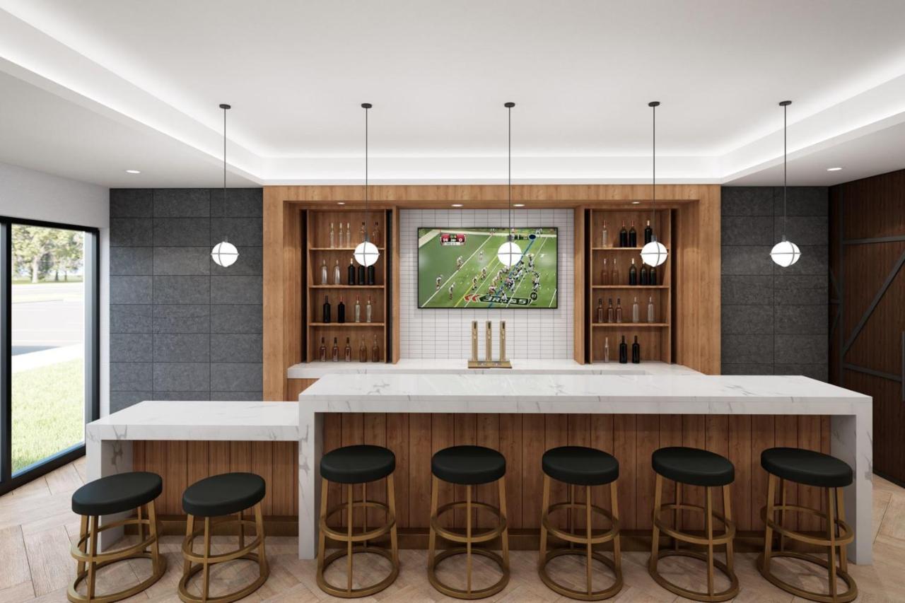 Staybridge Suites Detroit - サウスフィールド エクステリア 写真