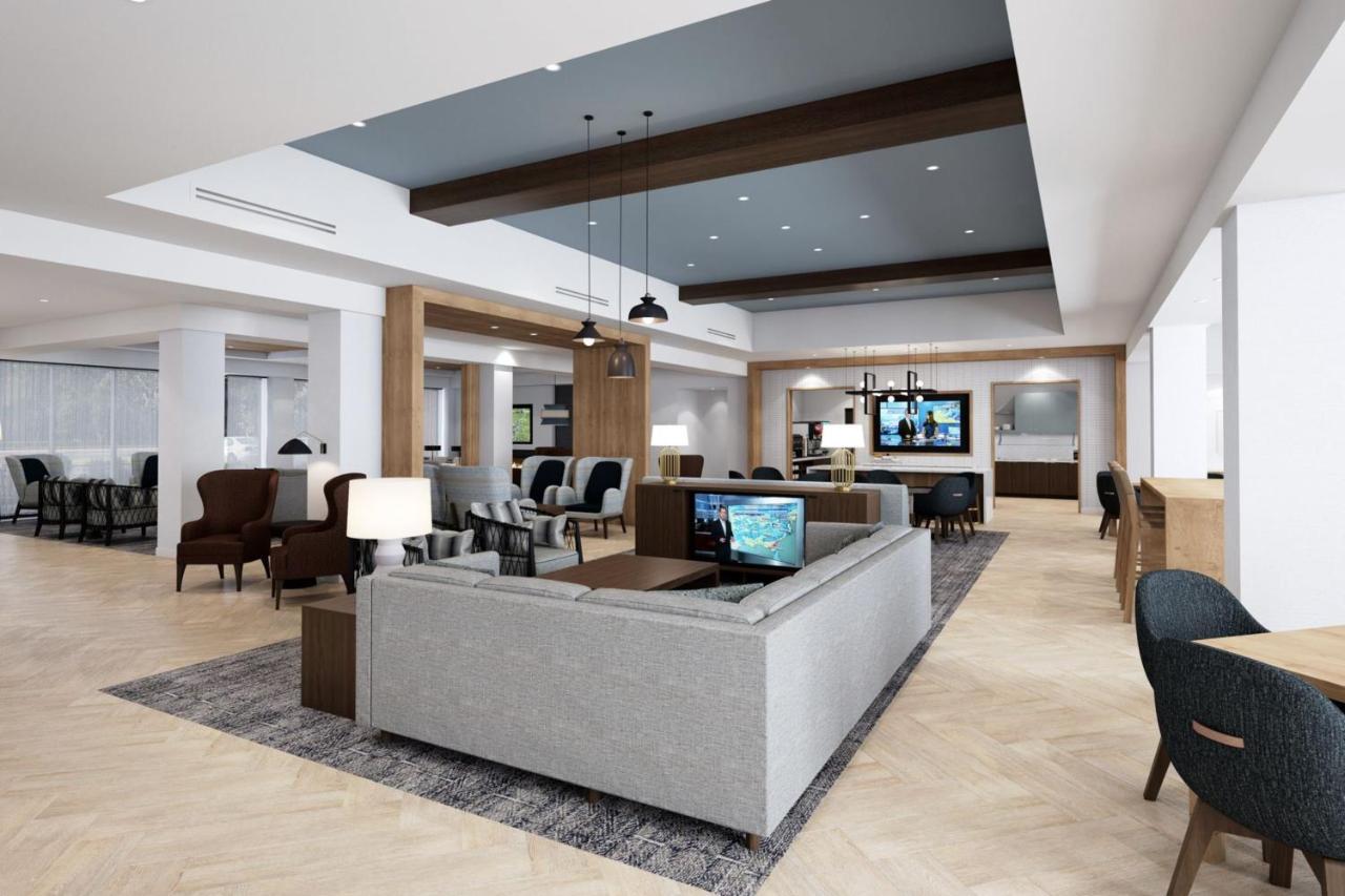 Staybridge Suites Detroit - サウスフィールド エクステリア 写真