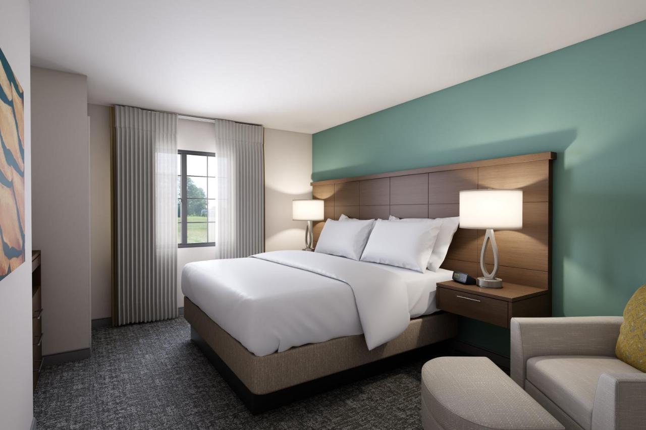Staybridge Suites Detroit - サウスフィールド エクステリア 写真
