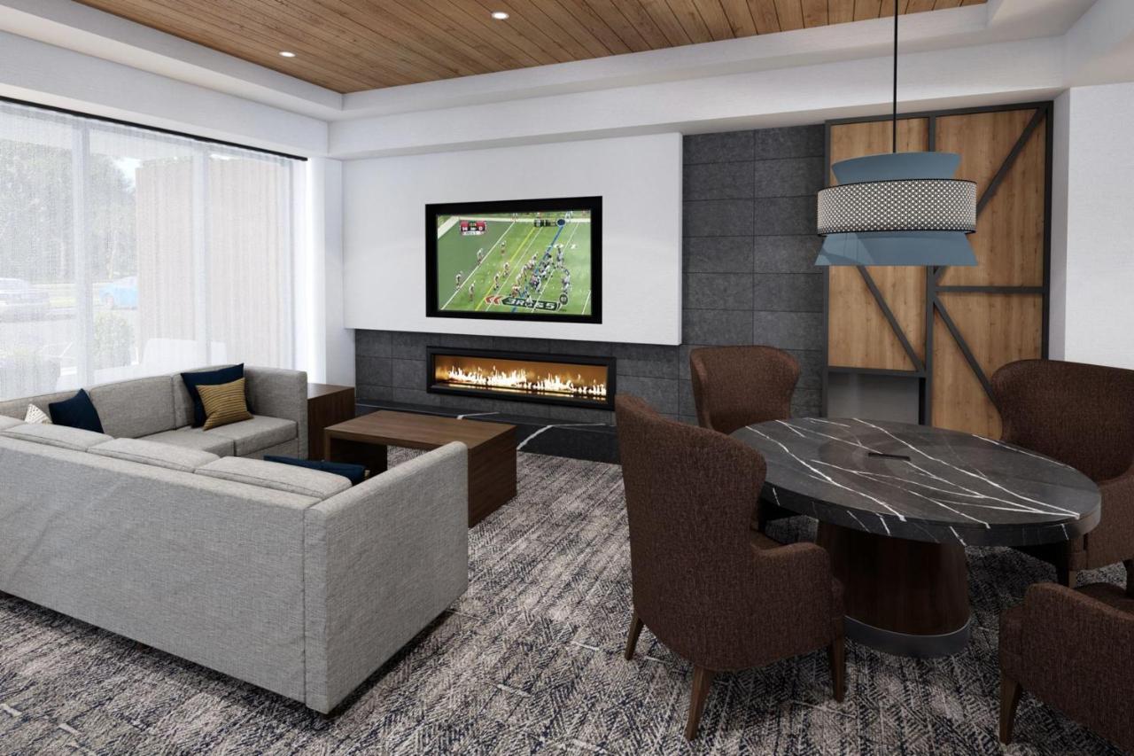 Staybridge Suites Detroit - サウスフィールド エクステリア 写真
