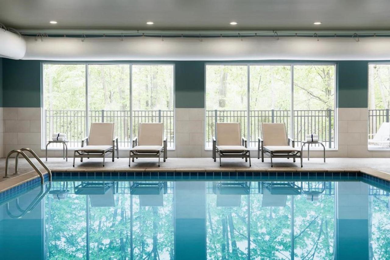 Staybridge Suites Detroit - サウスフィールド エクステリア 写真