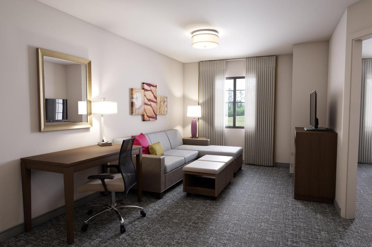 Staybridge Suites Detroit - サウスフィールド エクステリア 写真