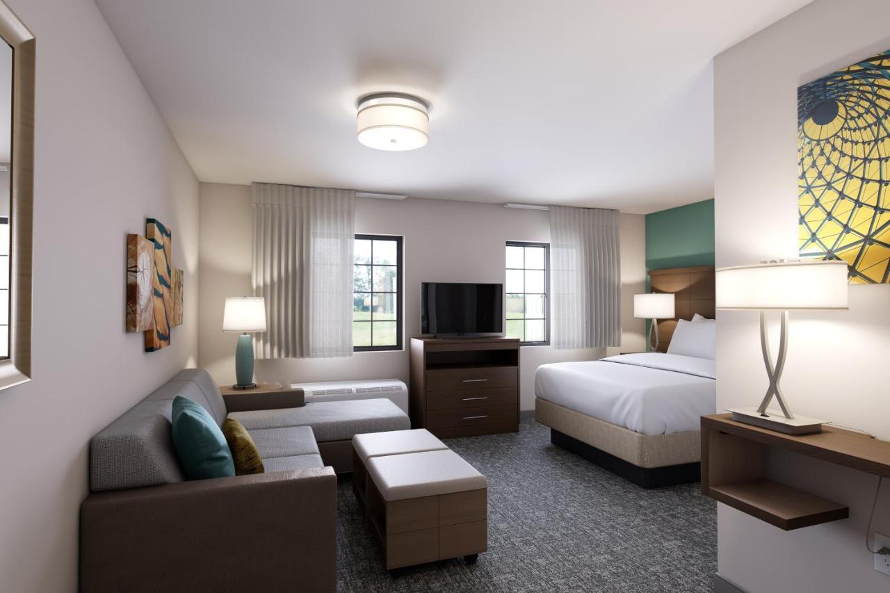 Staybridge Suites Detroit - サウスフィールド エクステリア 写真