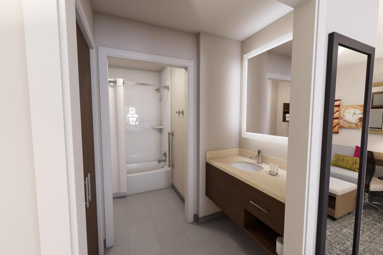 Staybridge Suites Detroit - サウスフィールド エクステリア 写真