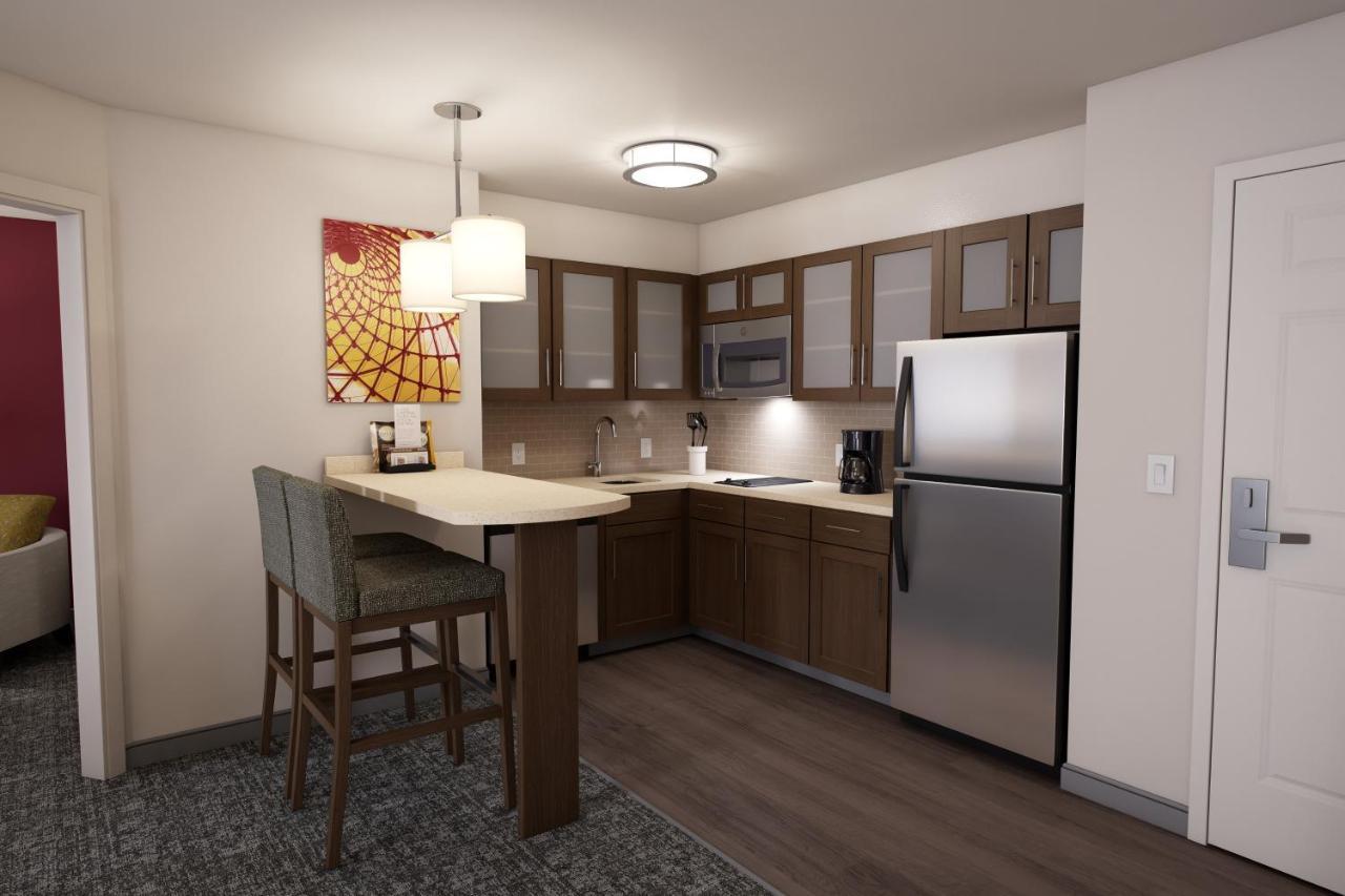 Staybridge Suites Detroit - サウスフィールド エクステリア 写真